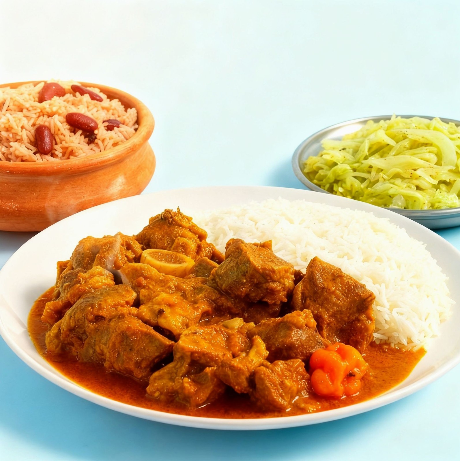 Curry Goat
