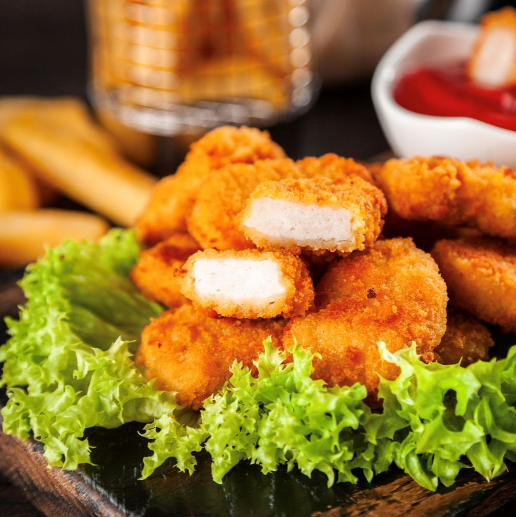 Chicken Nuggets Kids Meal