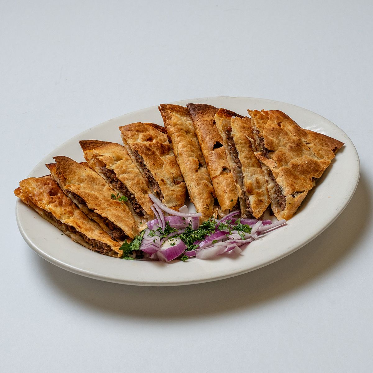 Lamb Arayes