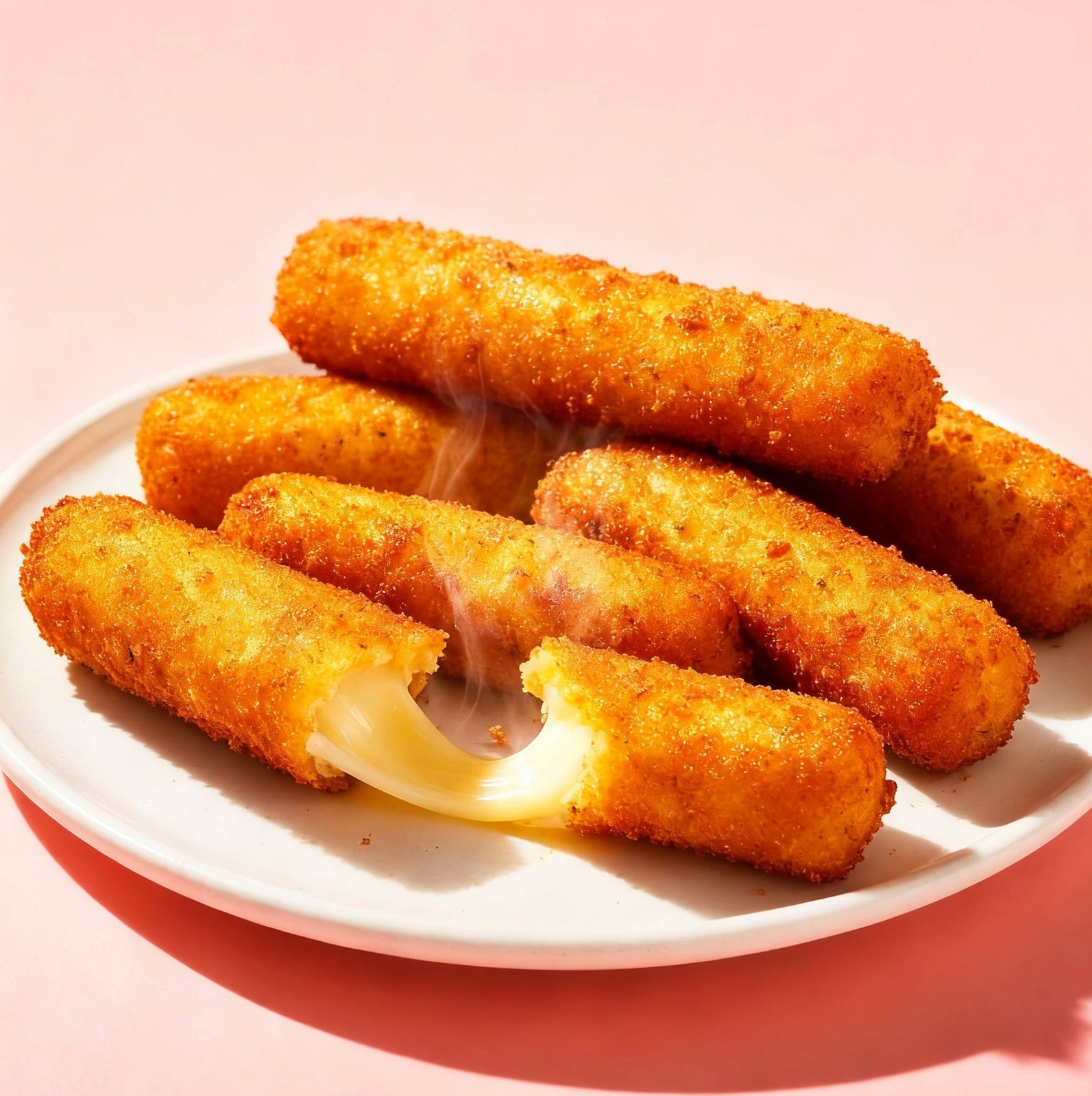 Mozzarella Sticks 6pc