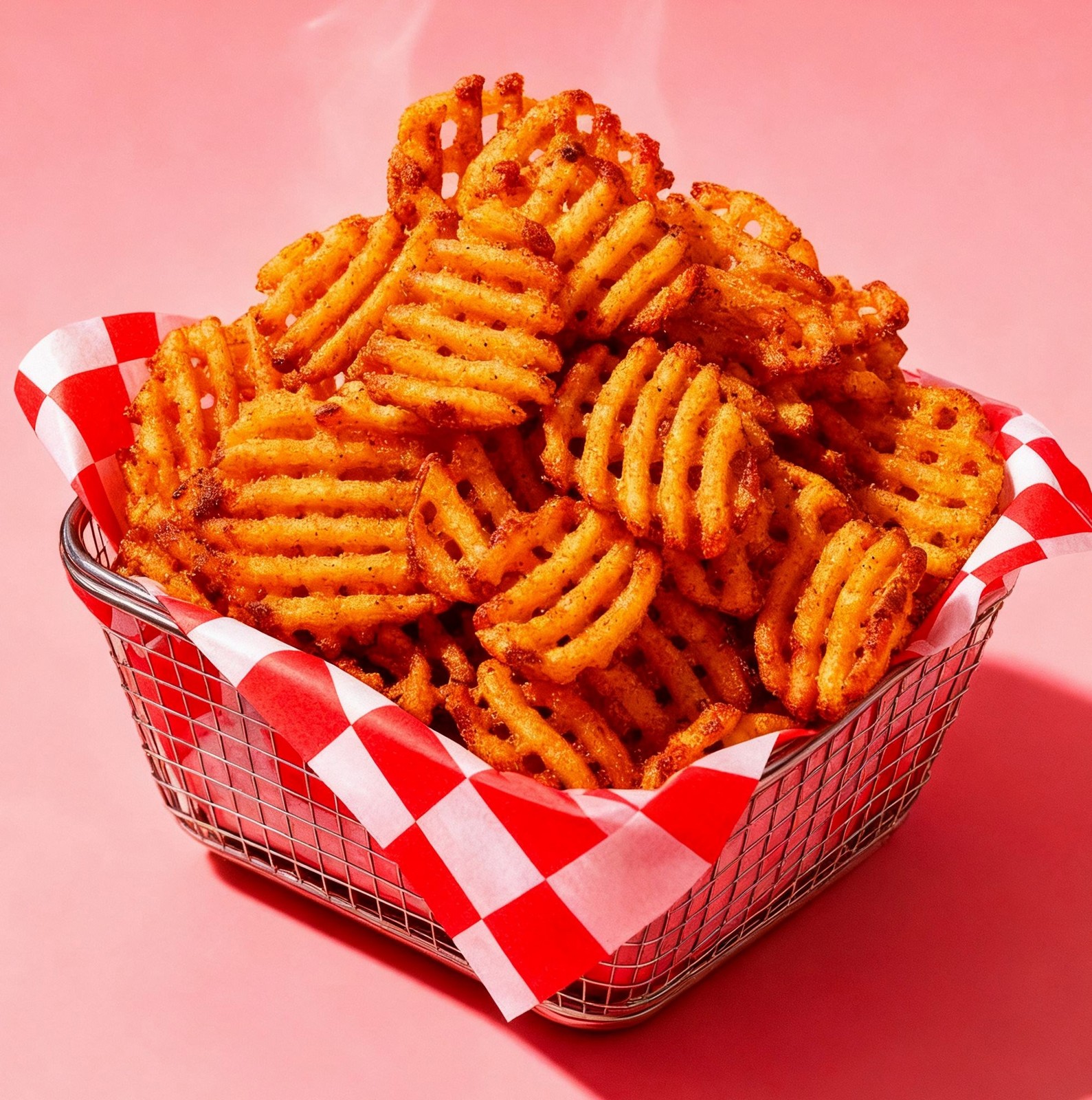 Waffle Fries