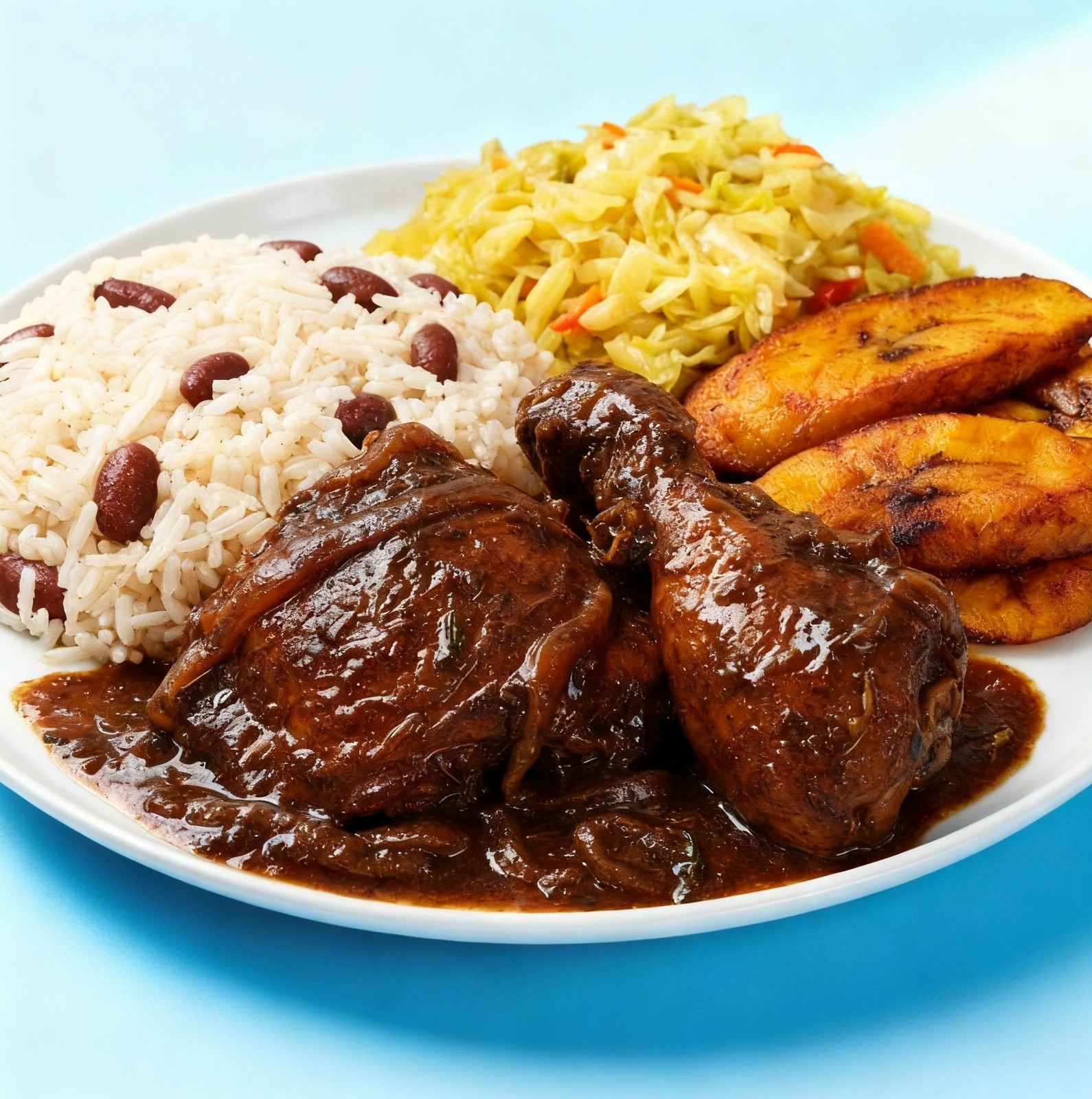 Stew Chicken