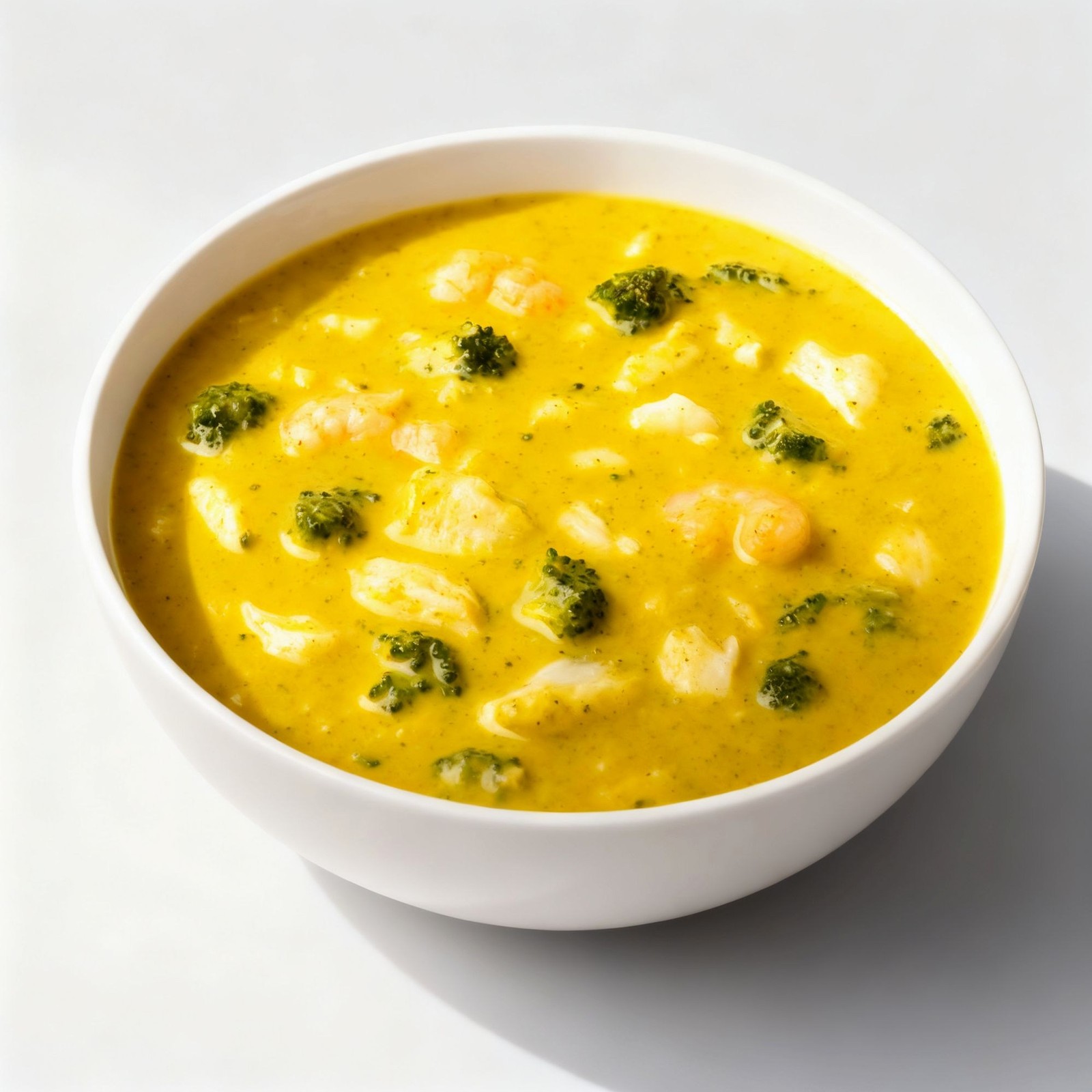 Broccoli Cheddar Soup