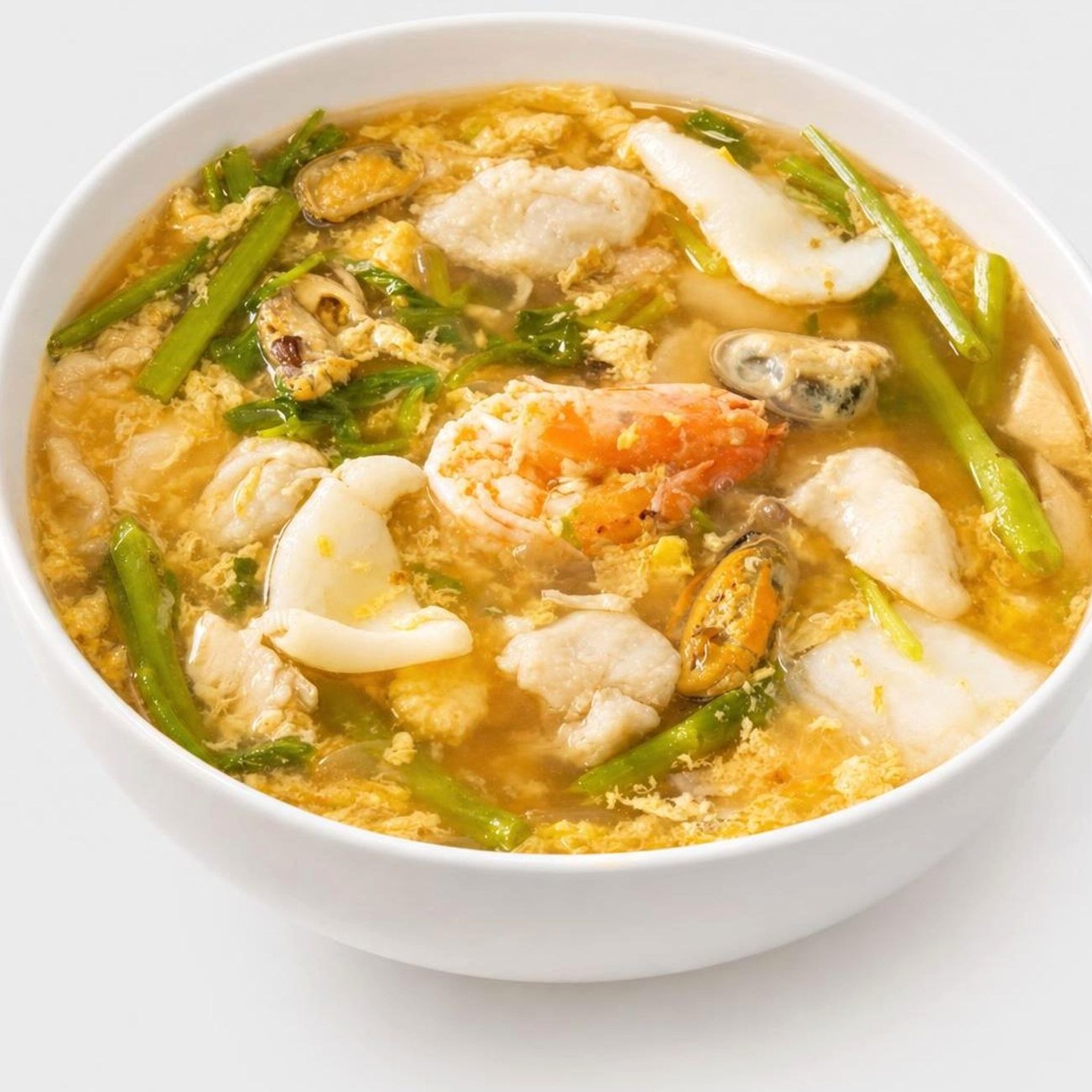 Seafood Soup