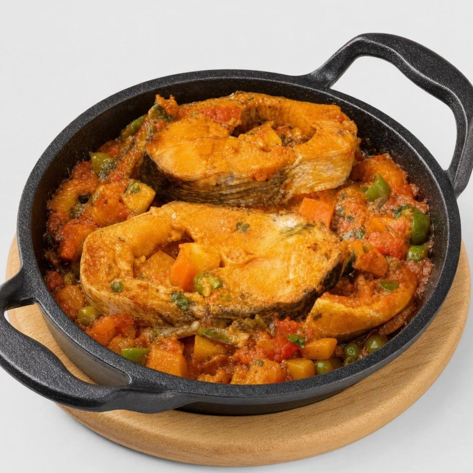 Fish Aqdah Stew