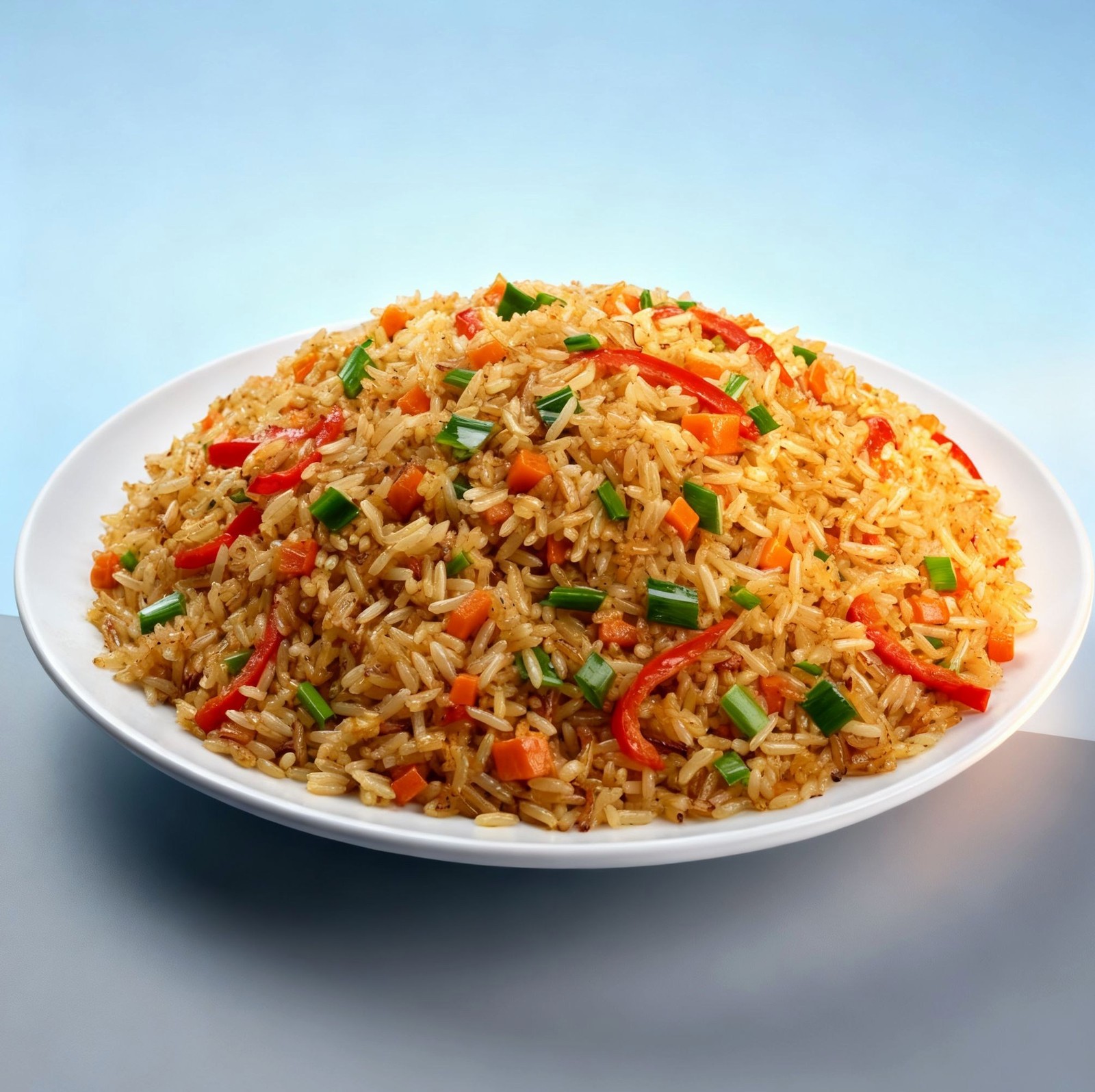 Stir Fry Rice