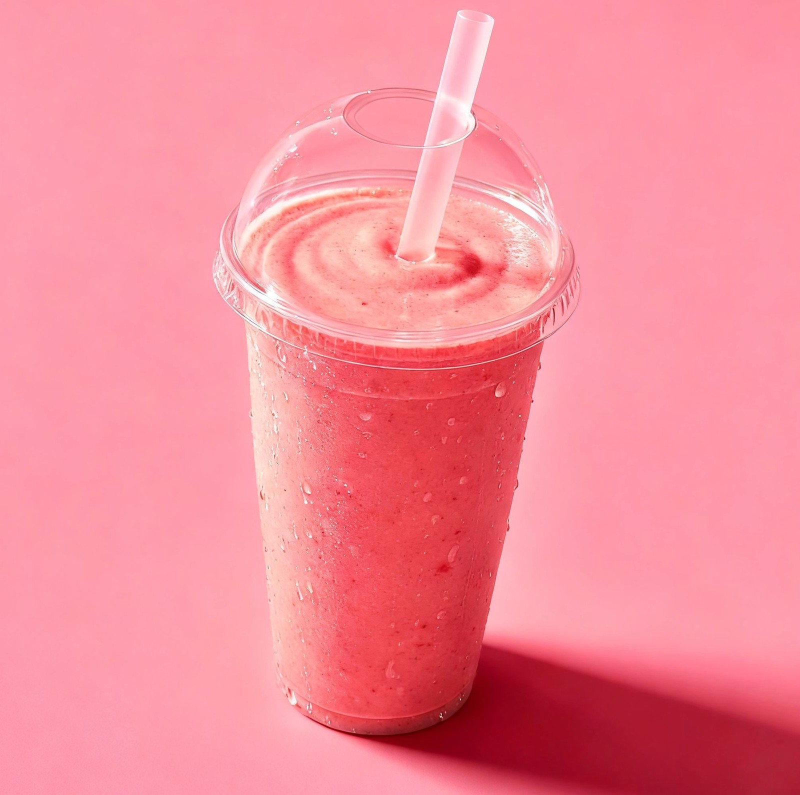 Creamy Strawberry