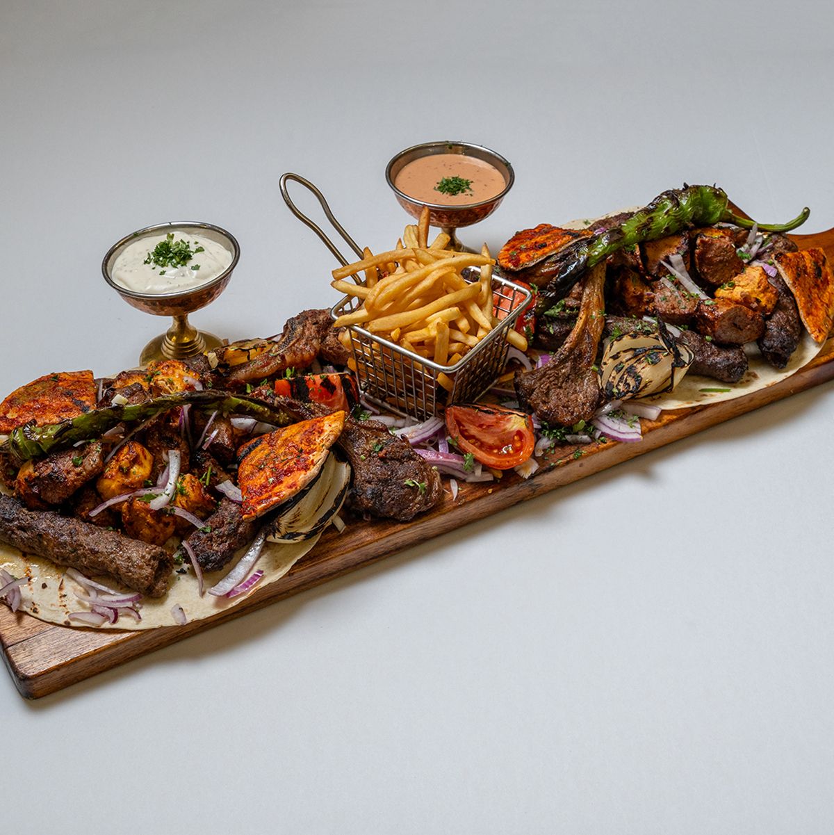 Family Mixed Platter