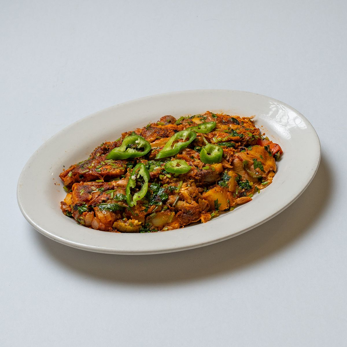 Chicken Aqdah