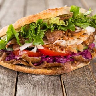 Arabic Sandwich