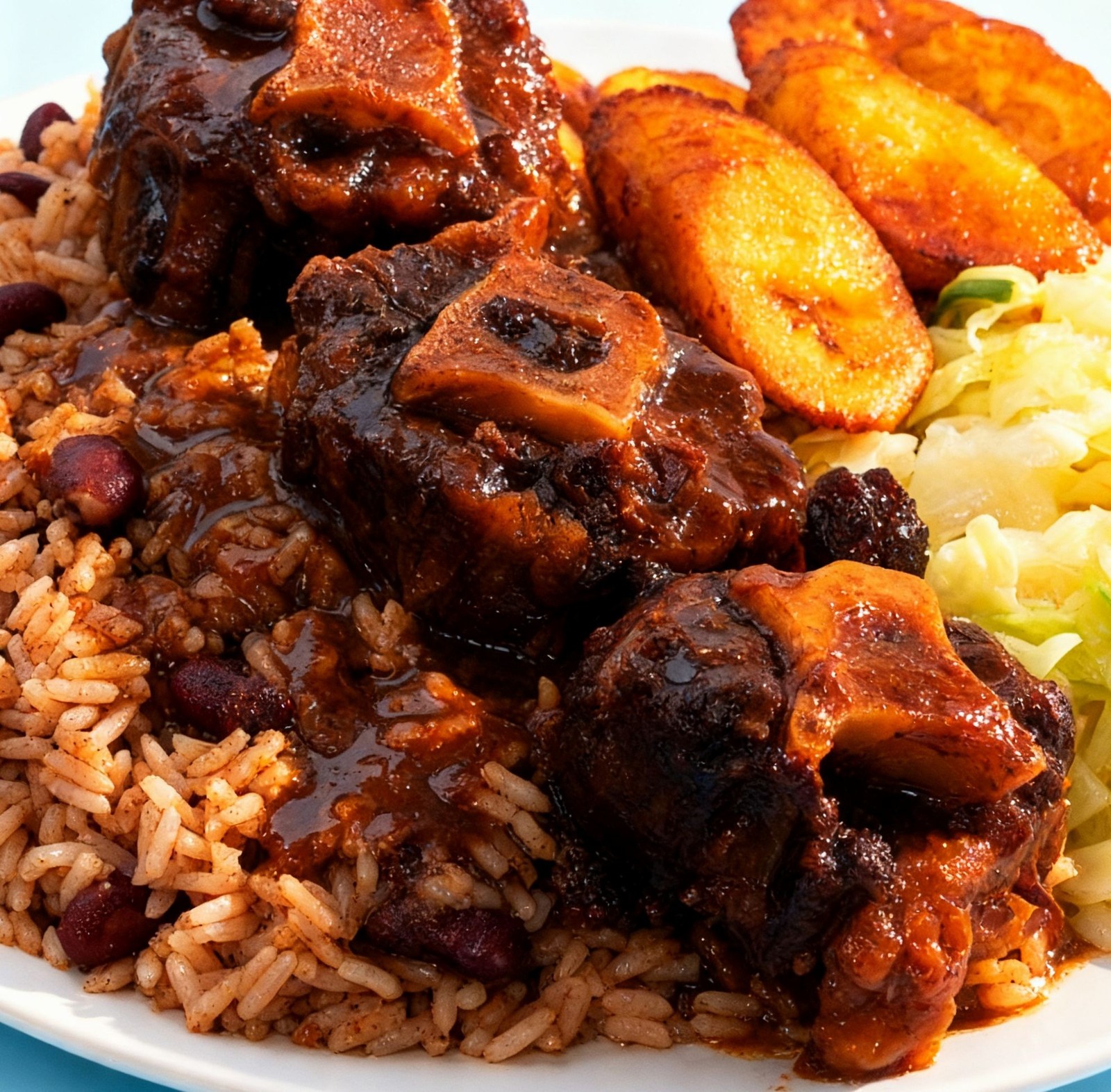 Oxtail