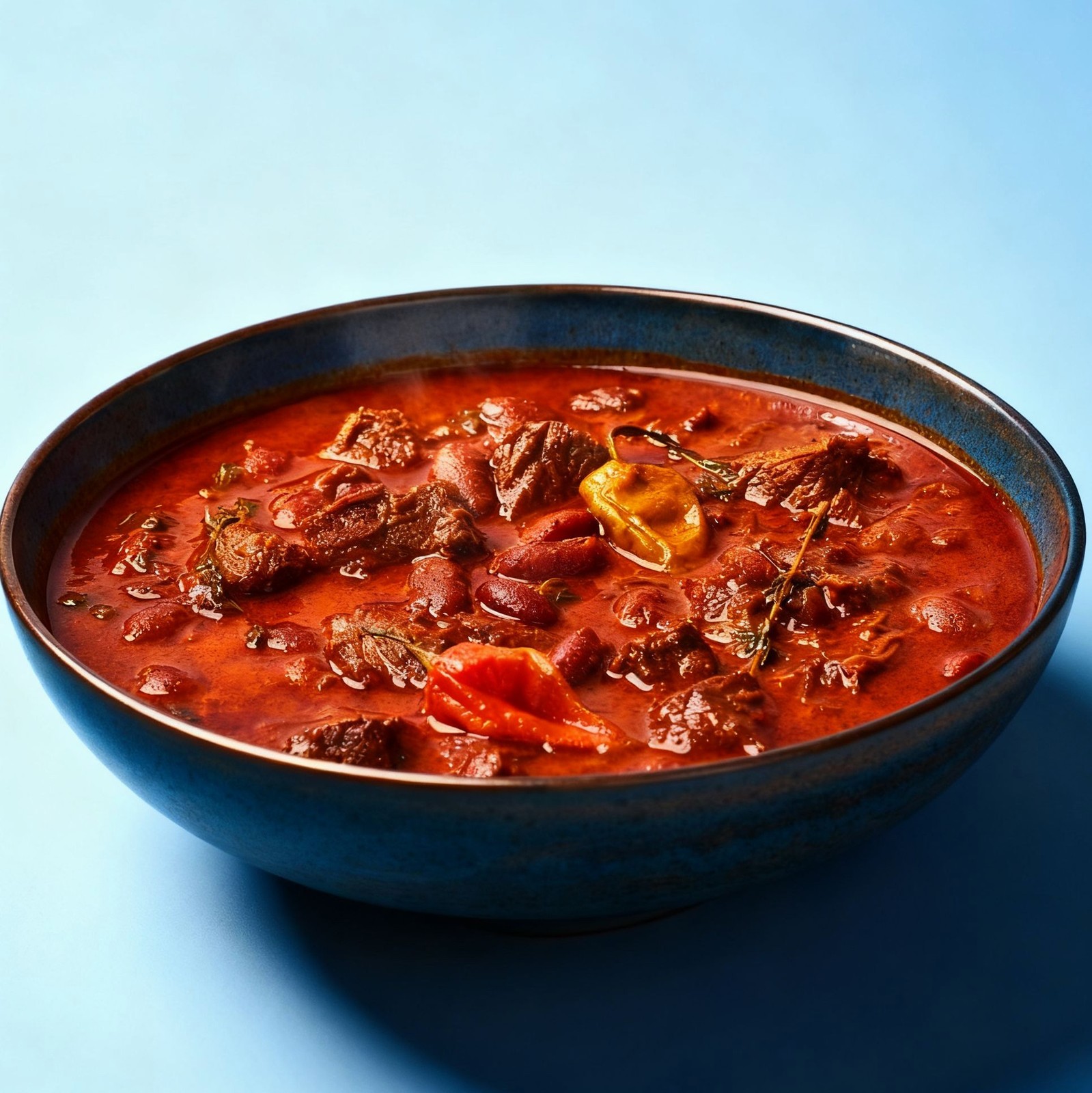 Jamaican Stew Peas with Beef