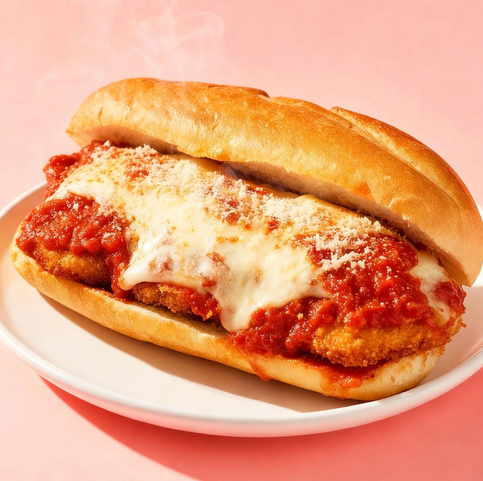 Chicken Parmigiana