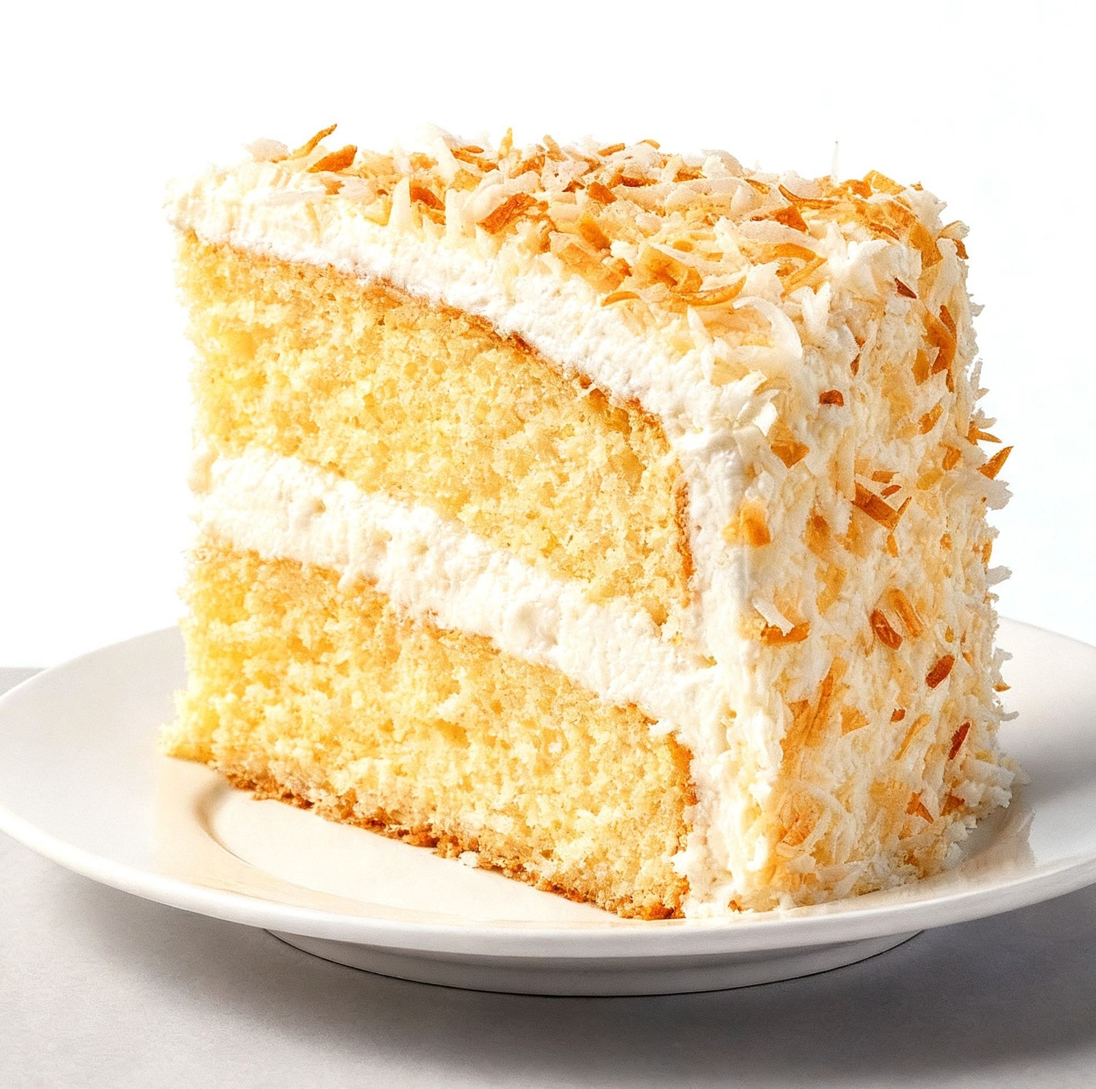 Coconut Cake