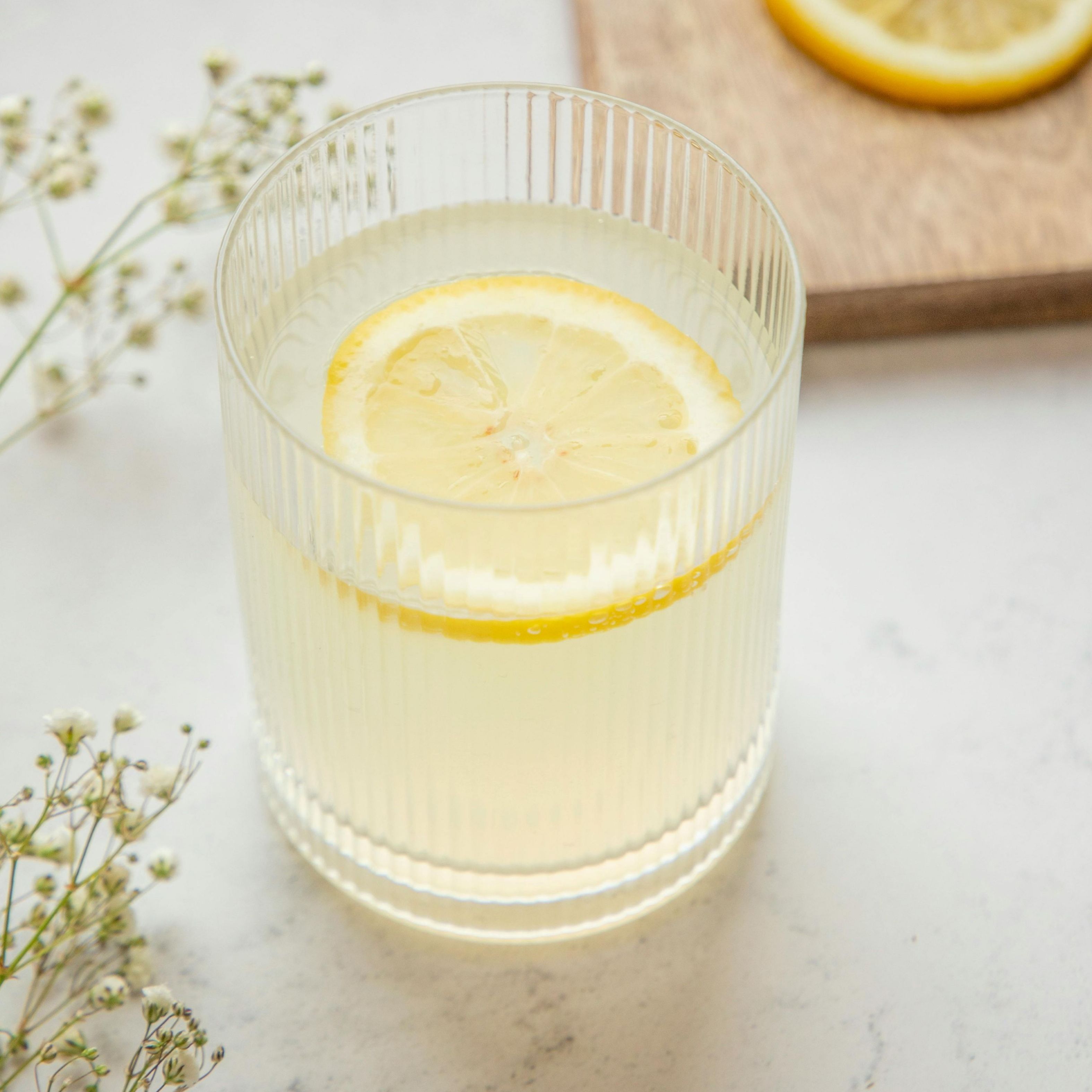 Lemon Mint Juice