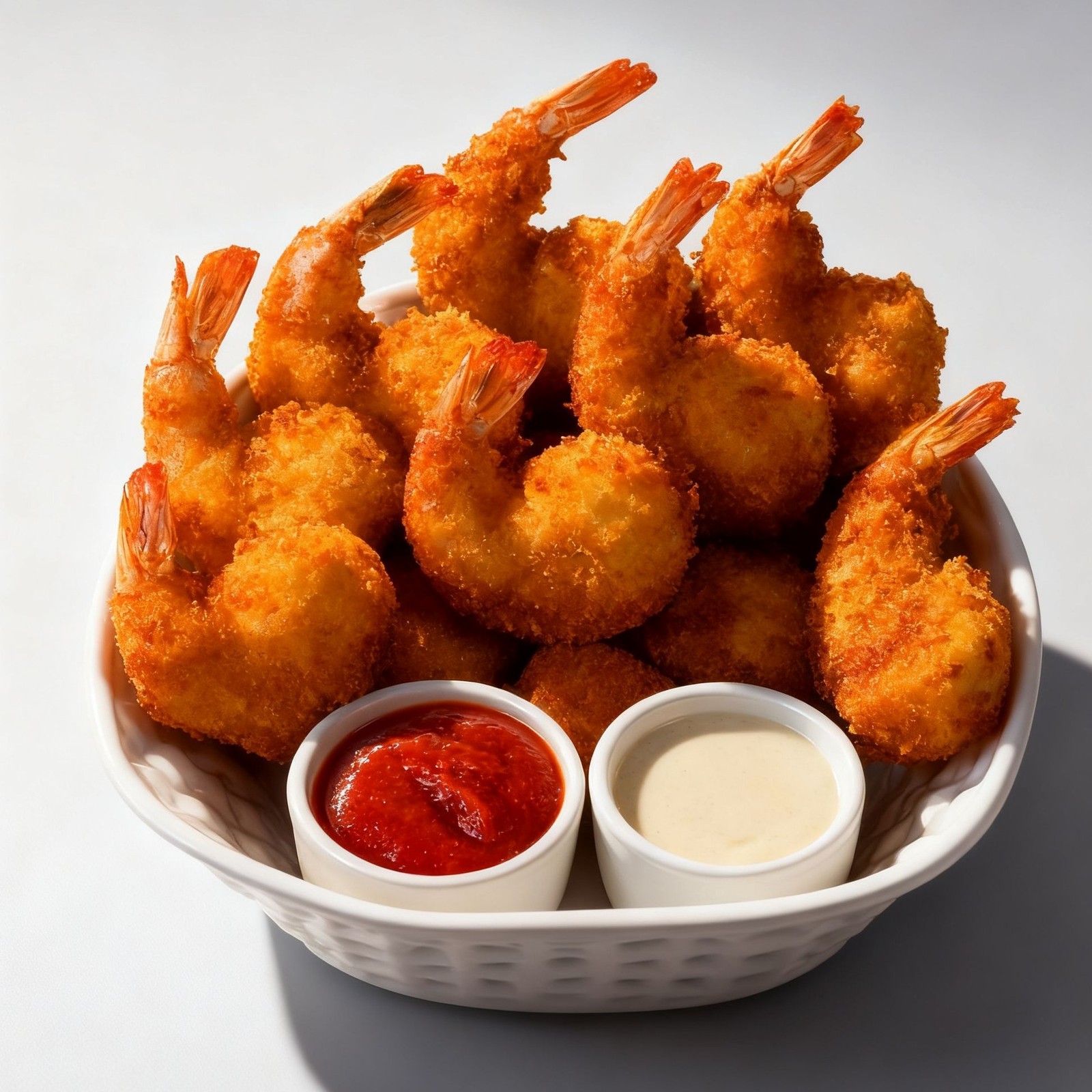 Fried Shrimp (10 pcs)