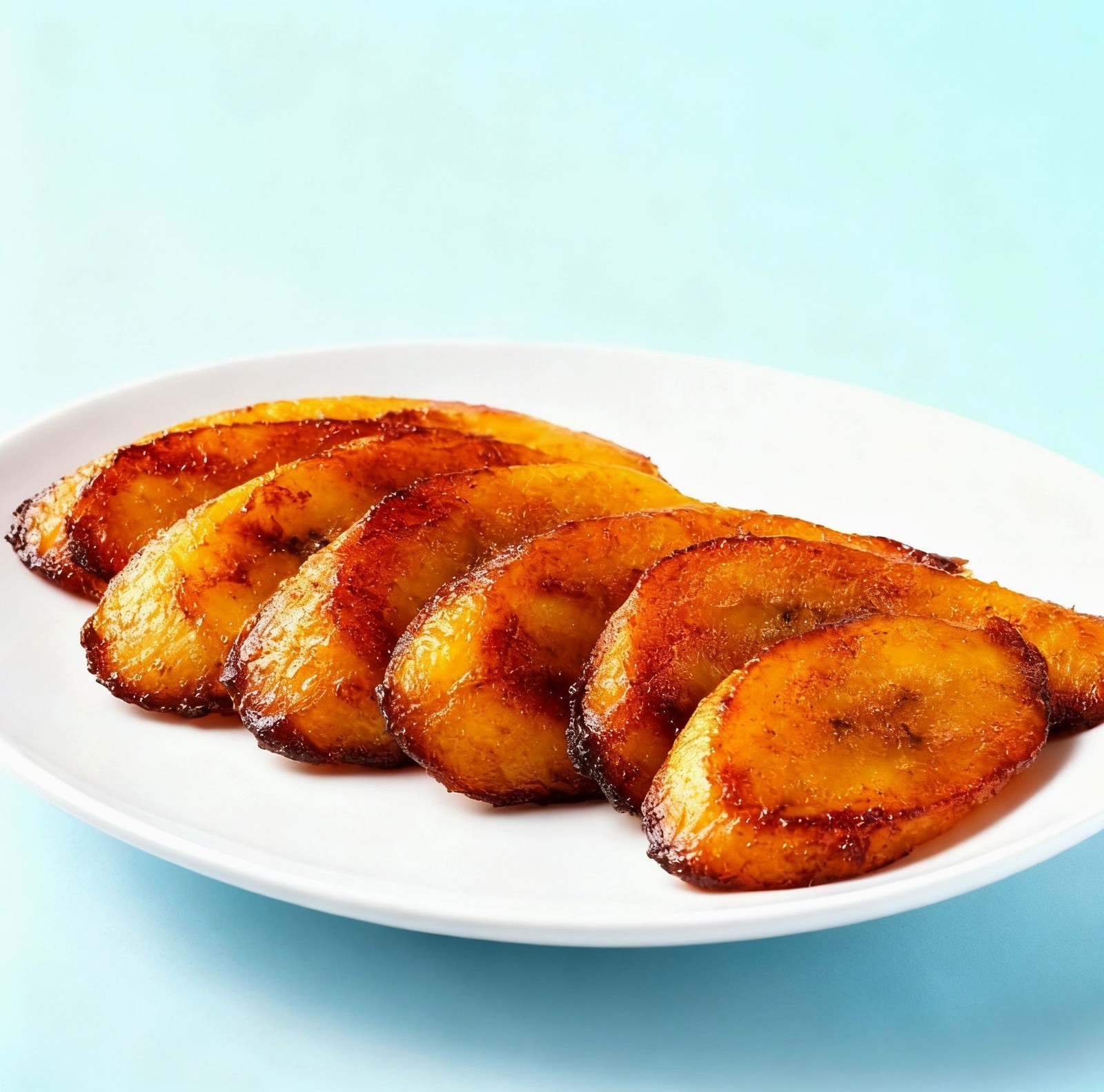 Sweet Plantains