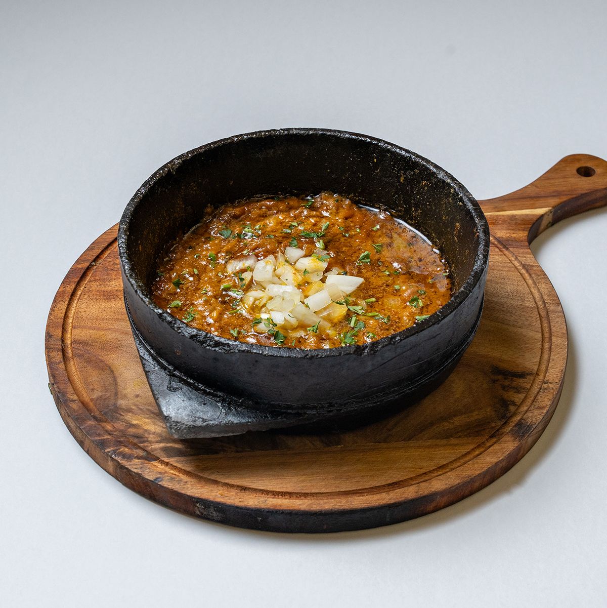 Mashed Fava Beans, Foul