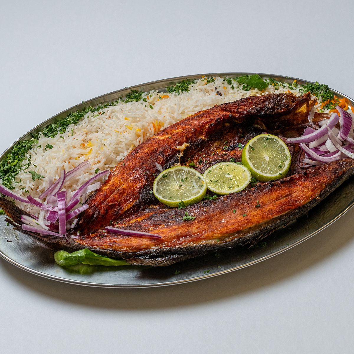 Mofa Branzino