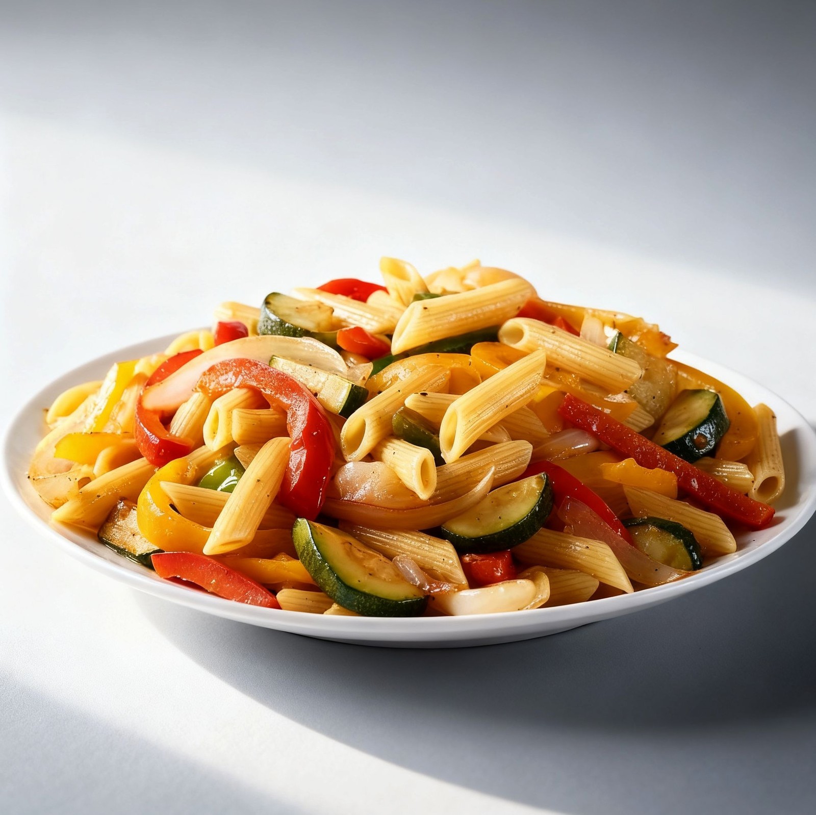 Plain Pasta