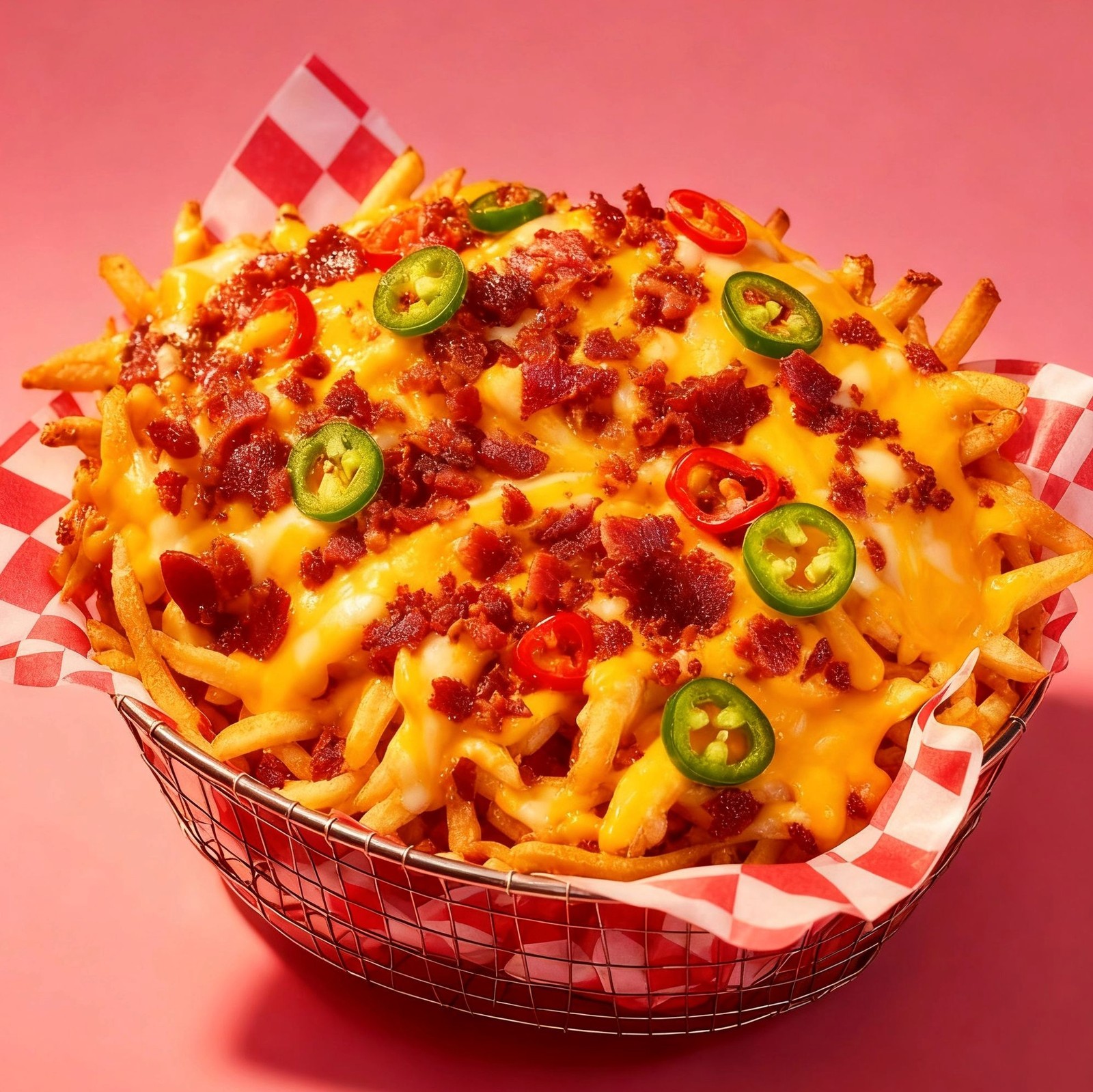 Loaded Fries
