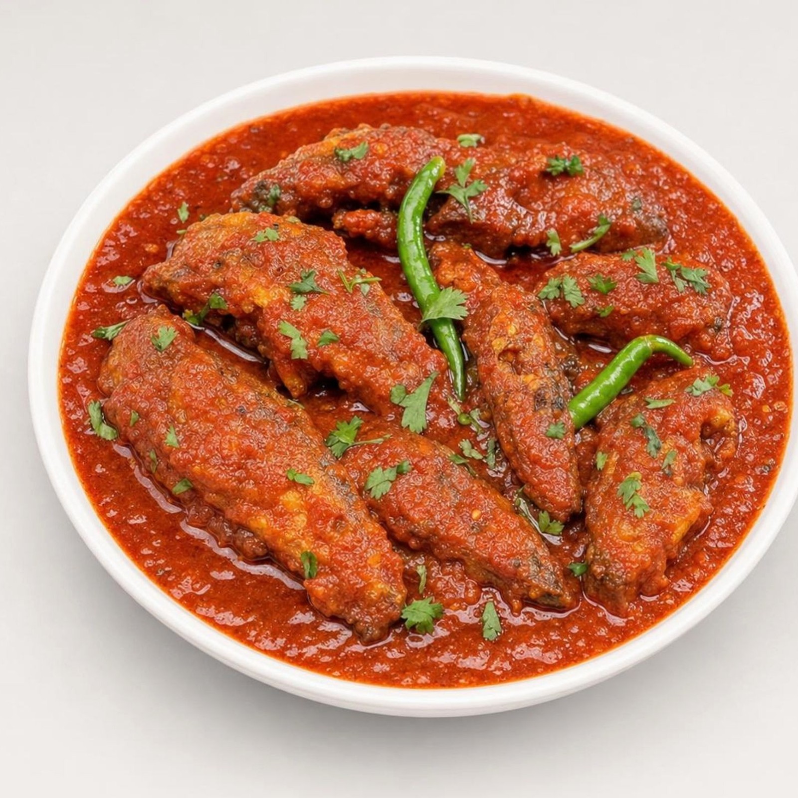 Sardine Sanonah Stew