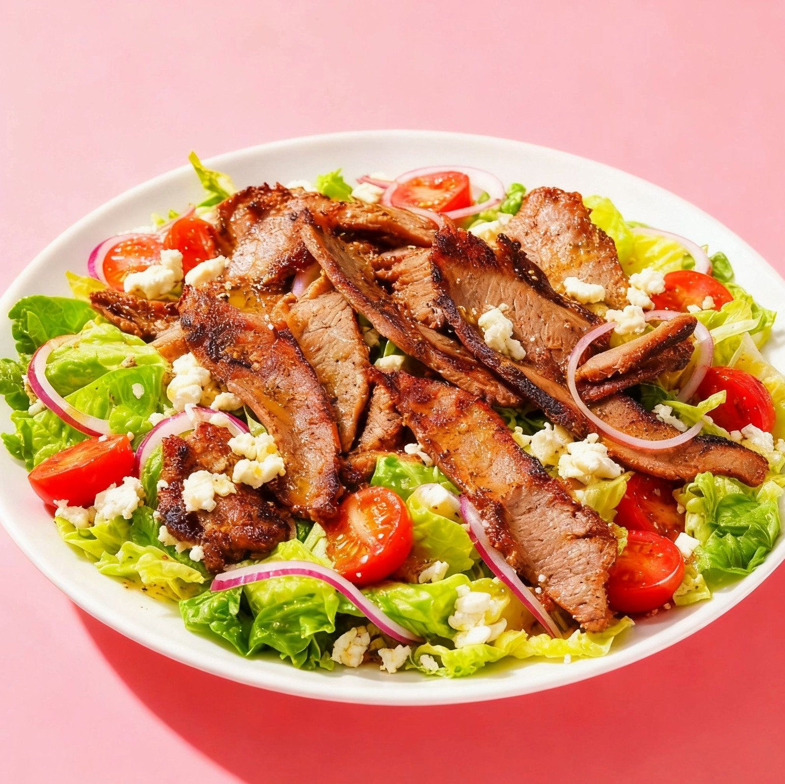 Gyro Salad