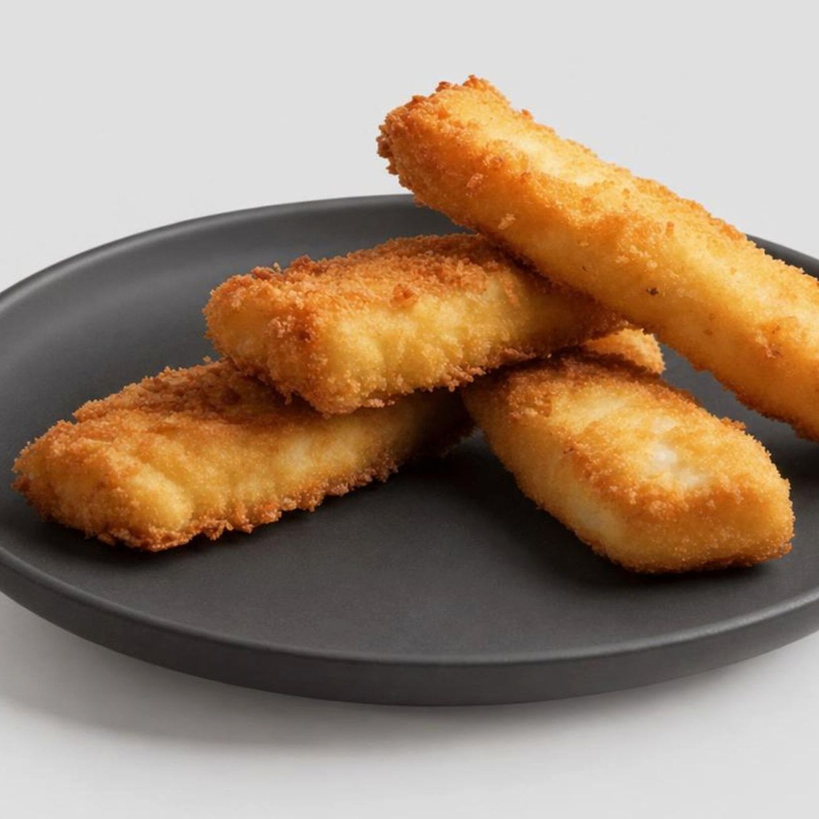 Crispy Fish Sticks