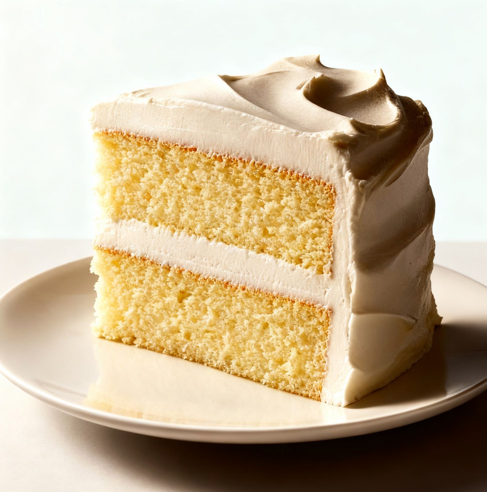 Plain White Cake