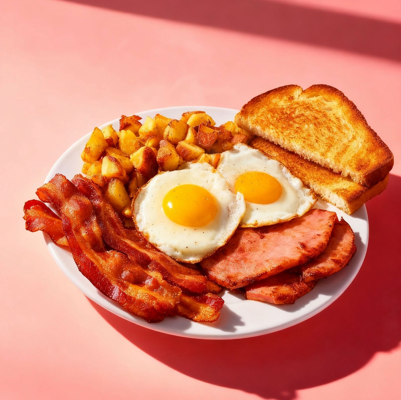 Egg and Home Fries