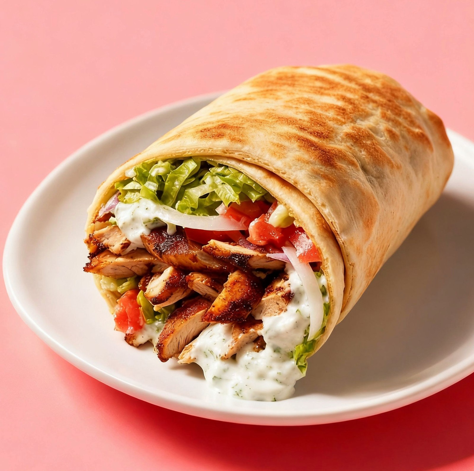 Chicken Gyro