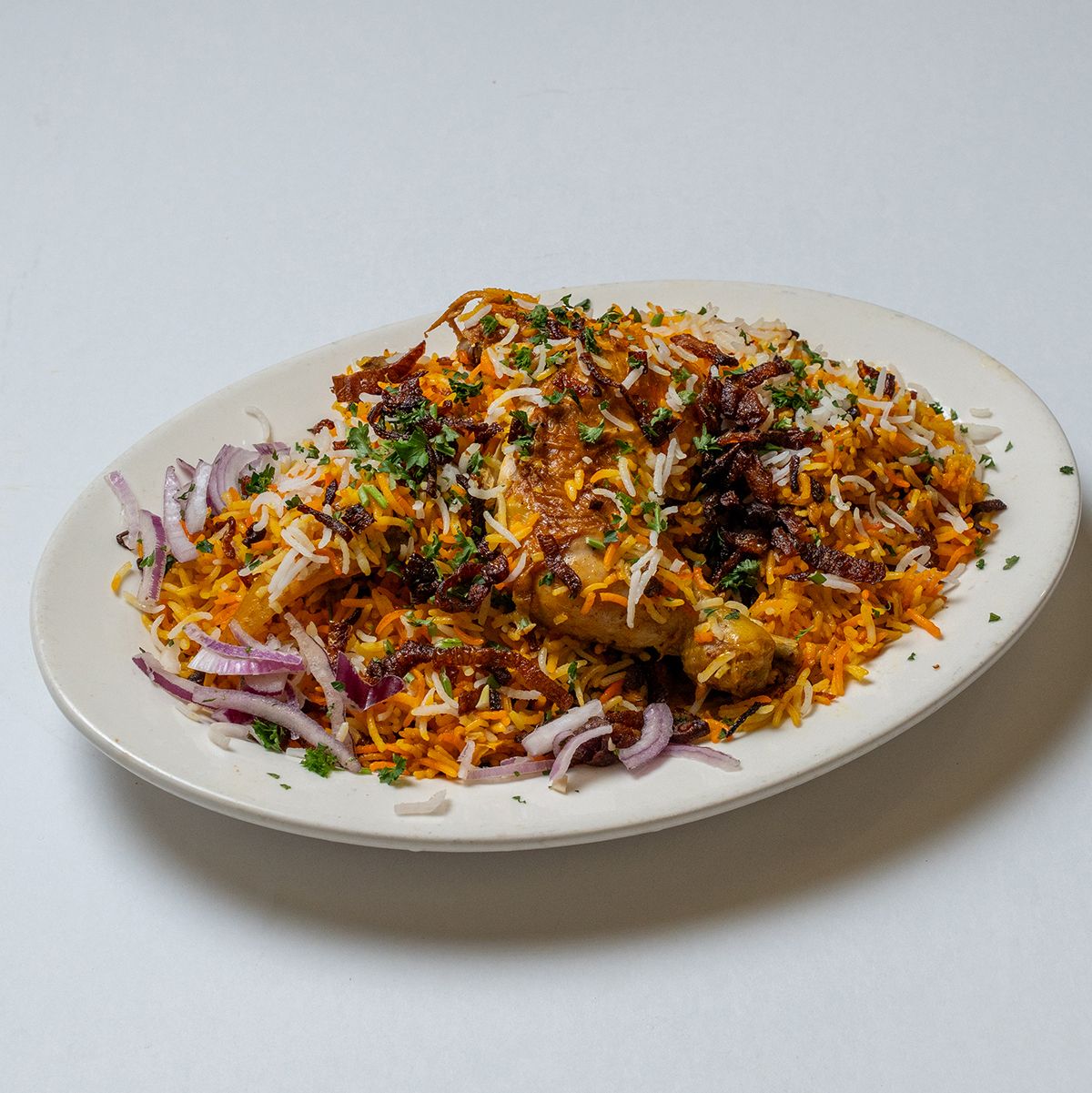 Chicken Zurbian