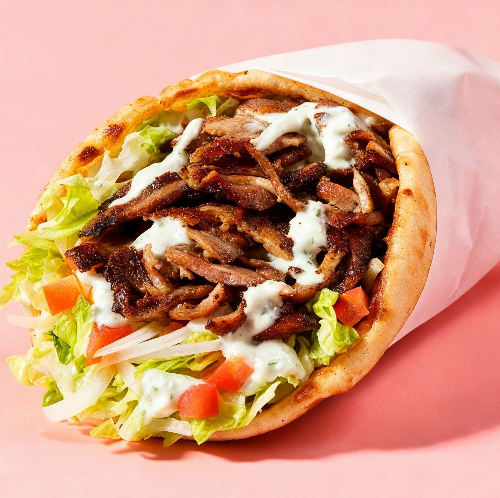 Lamb Gyro