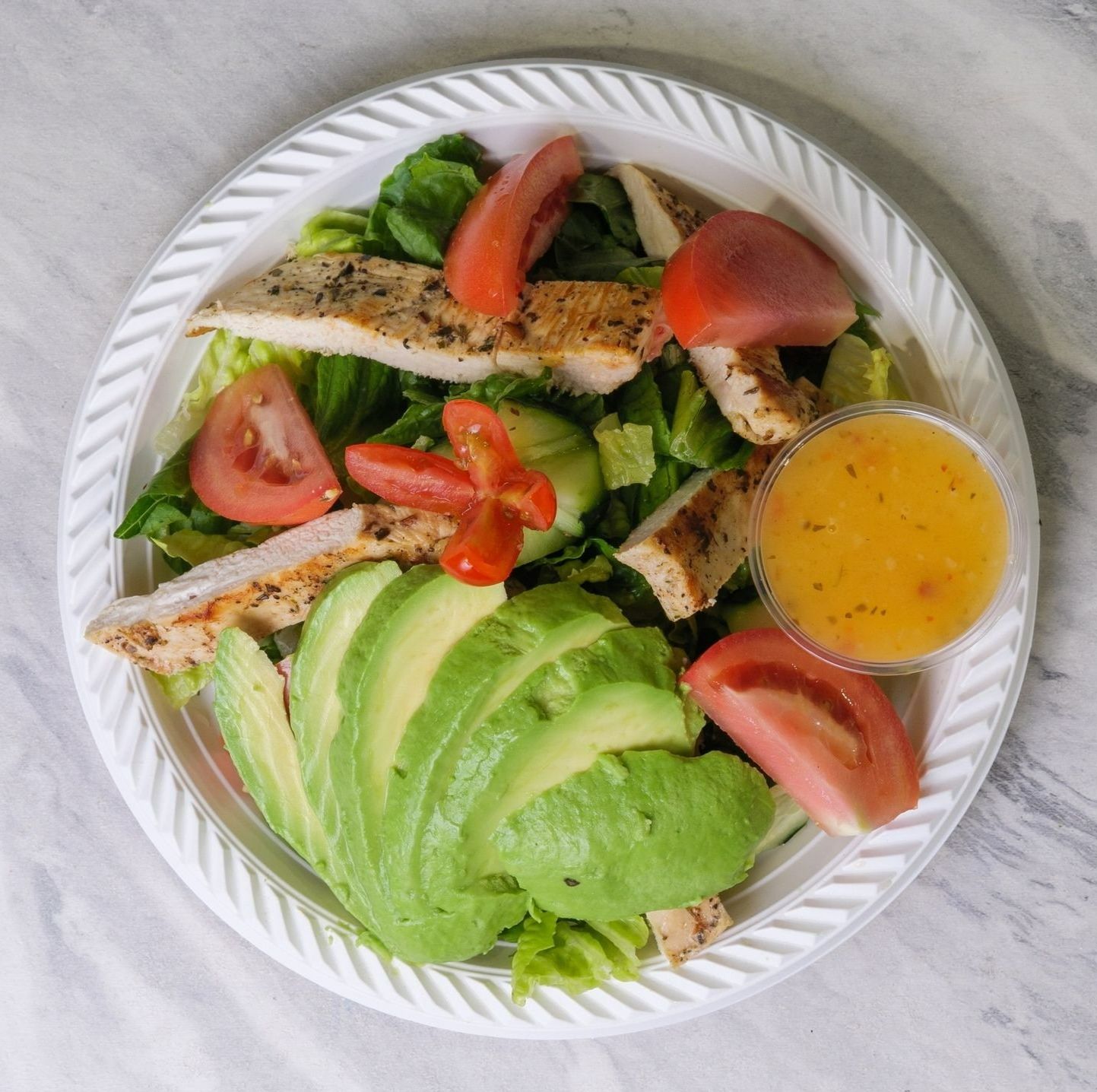 House Salad