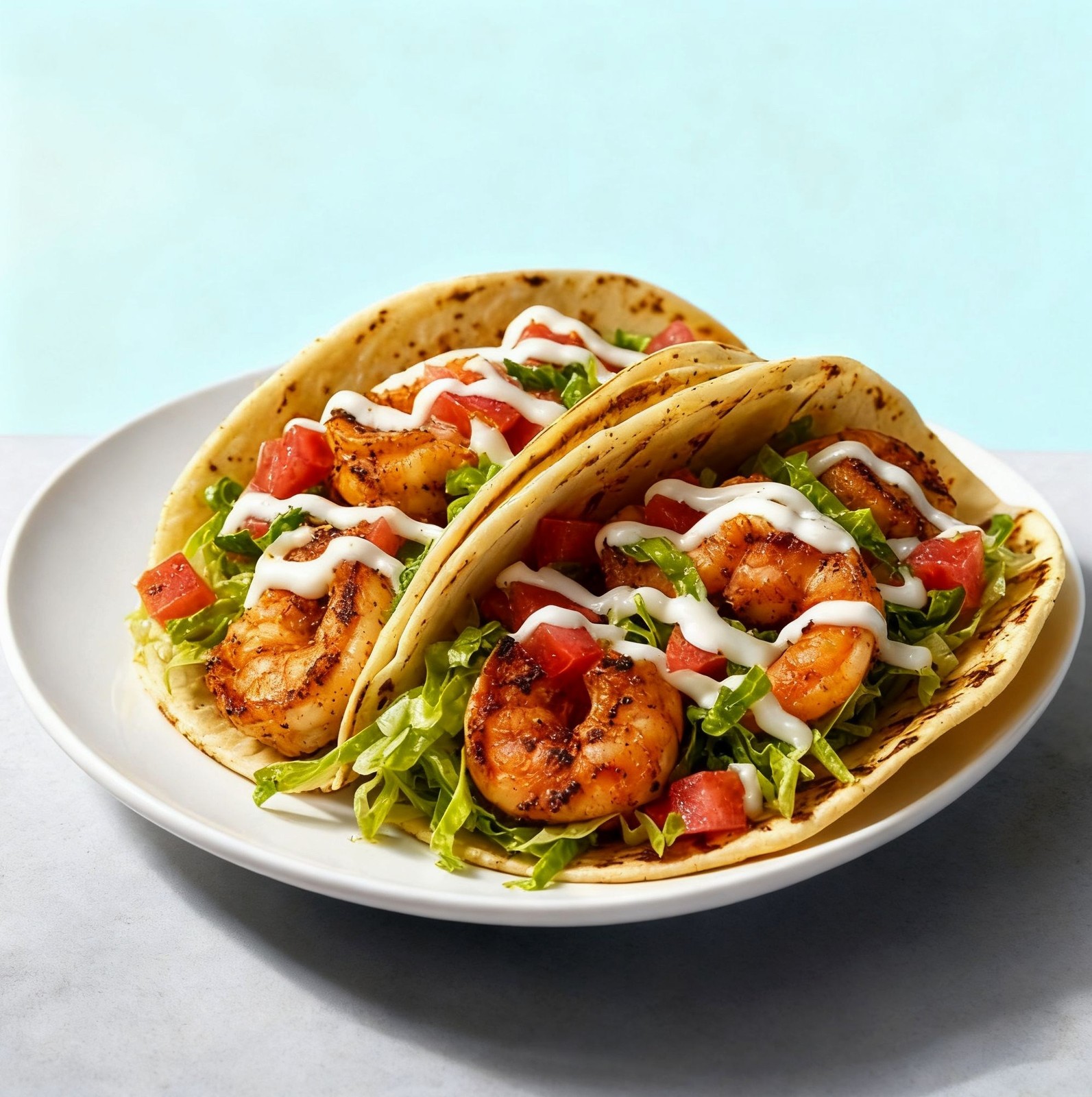 Shrimp Tacos