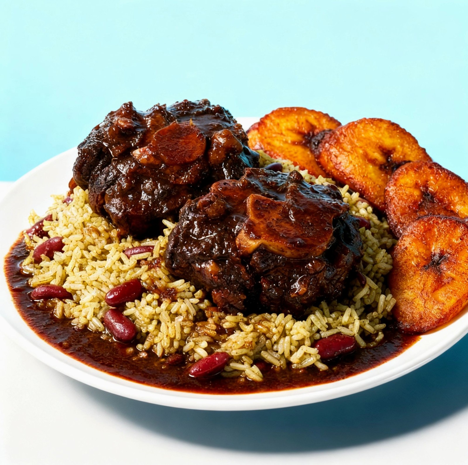 Oxtail Meal Deal