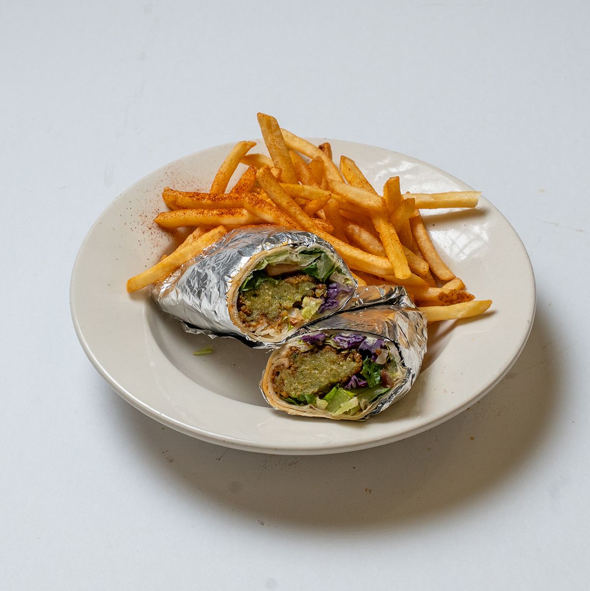 Falafel Wrap