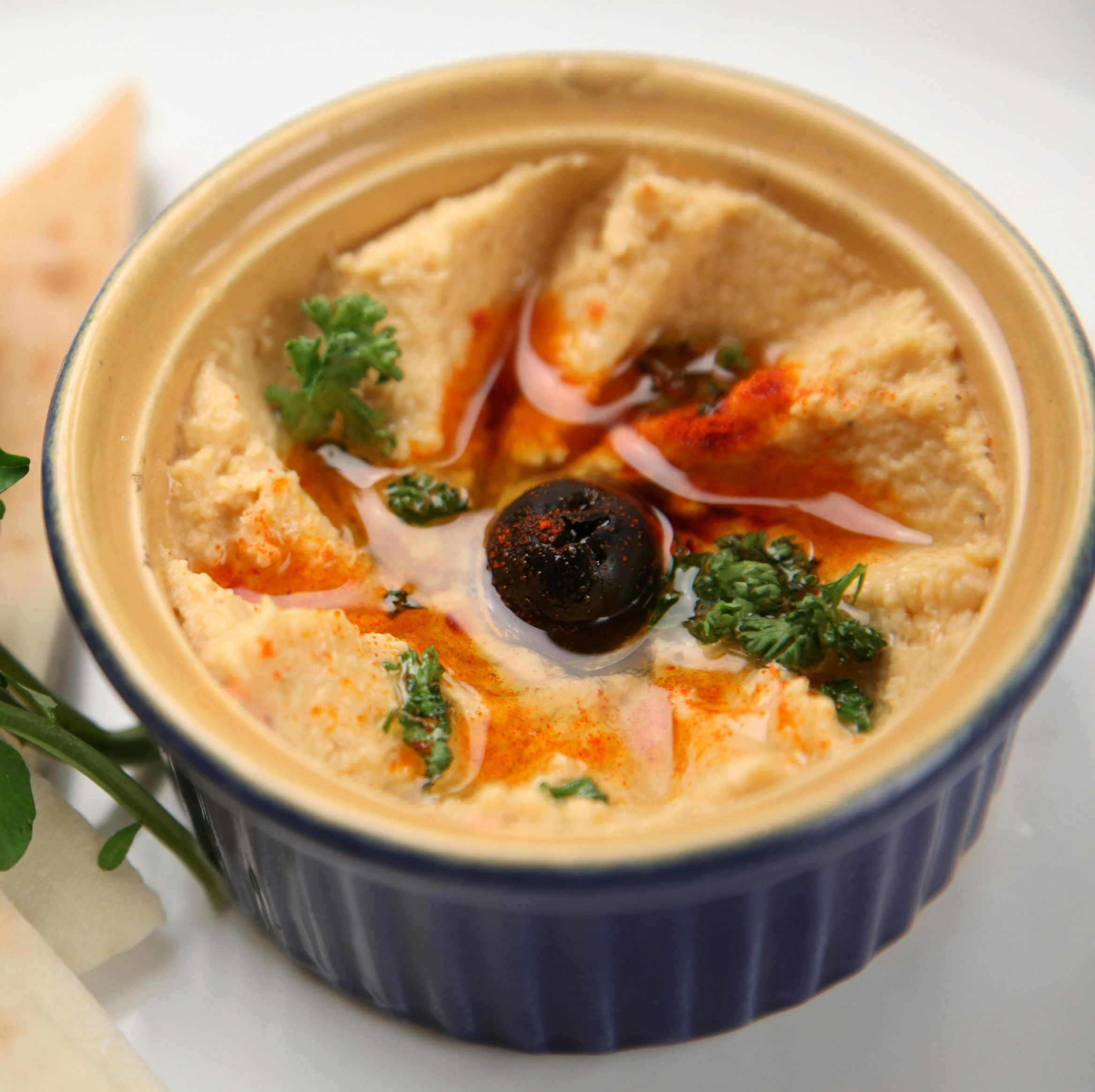 Hummus Appetizer