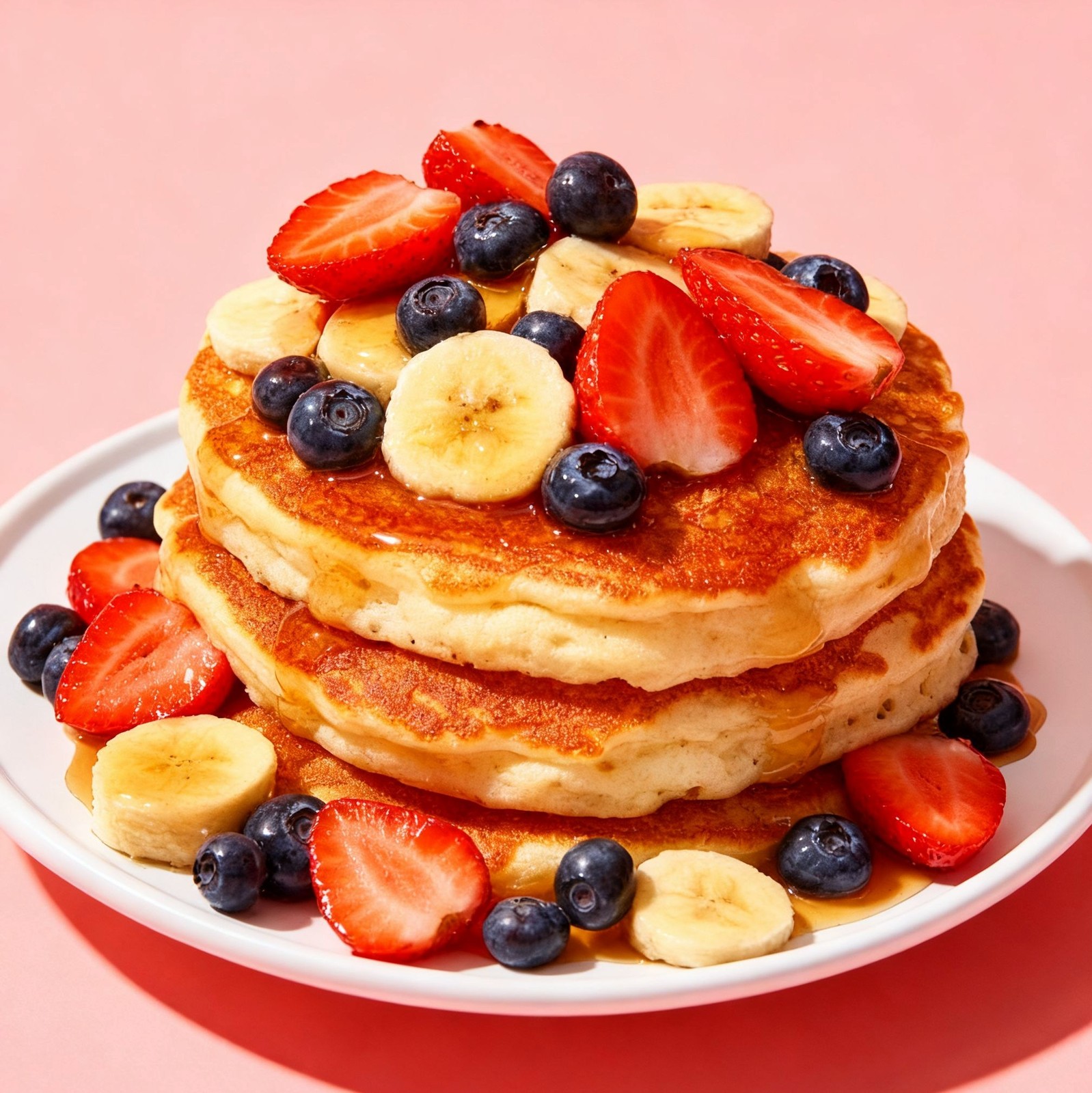 Jungle Pancakes