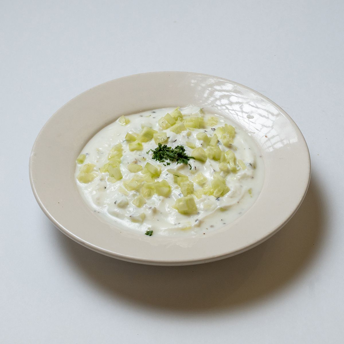 Cucumber Yogurt Salad