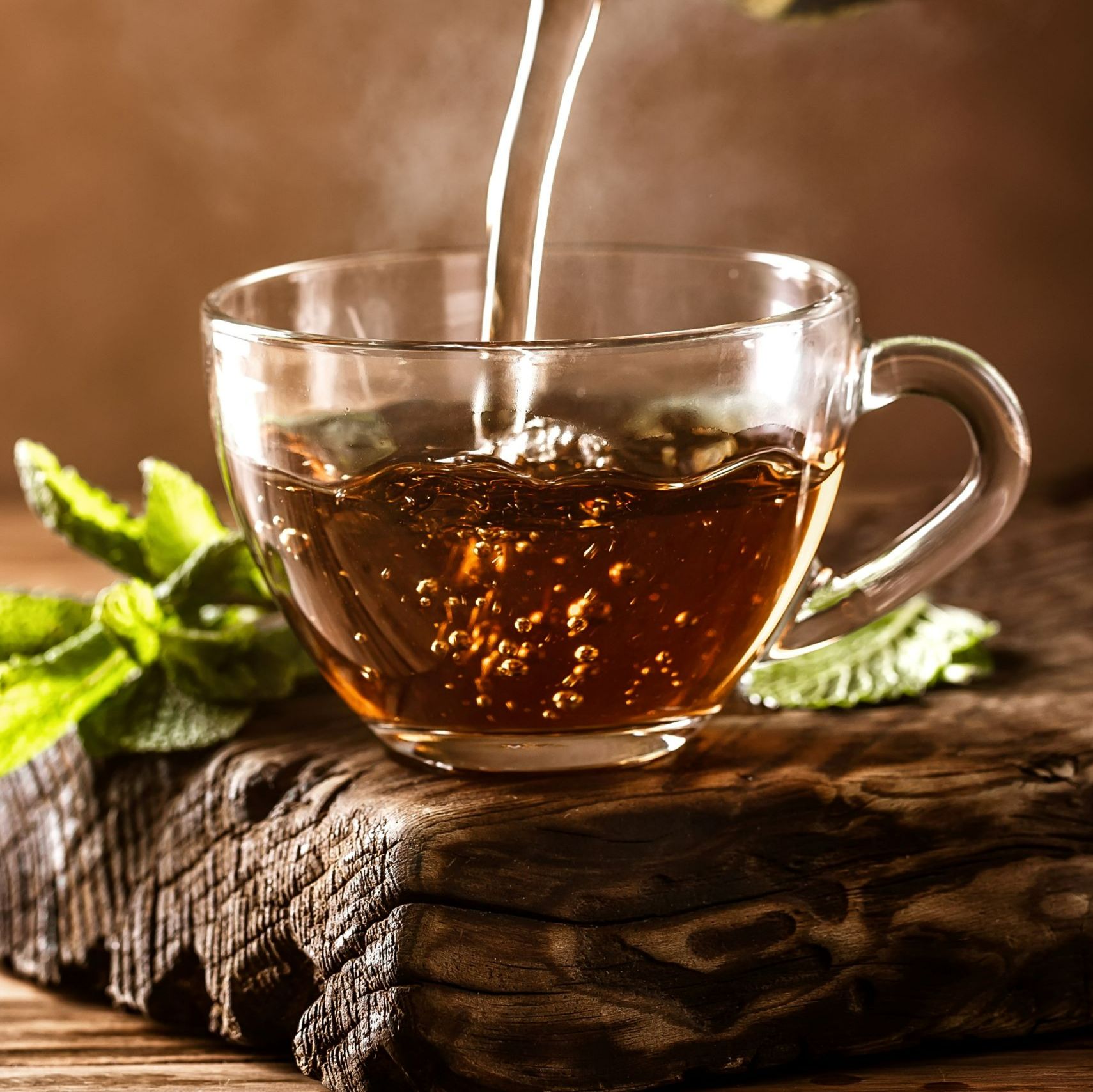 Moroccan Tea