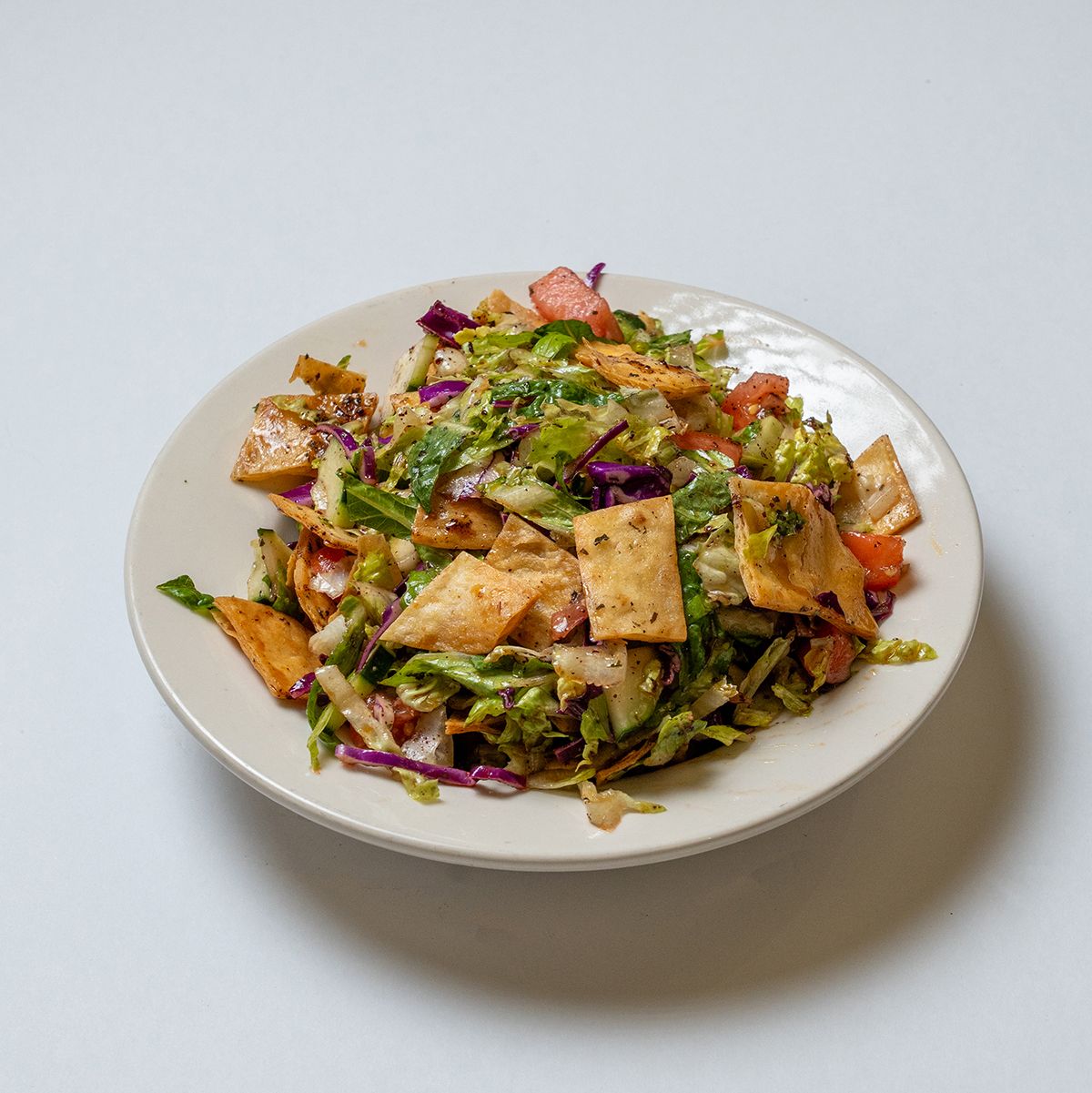 Fattoush Salad