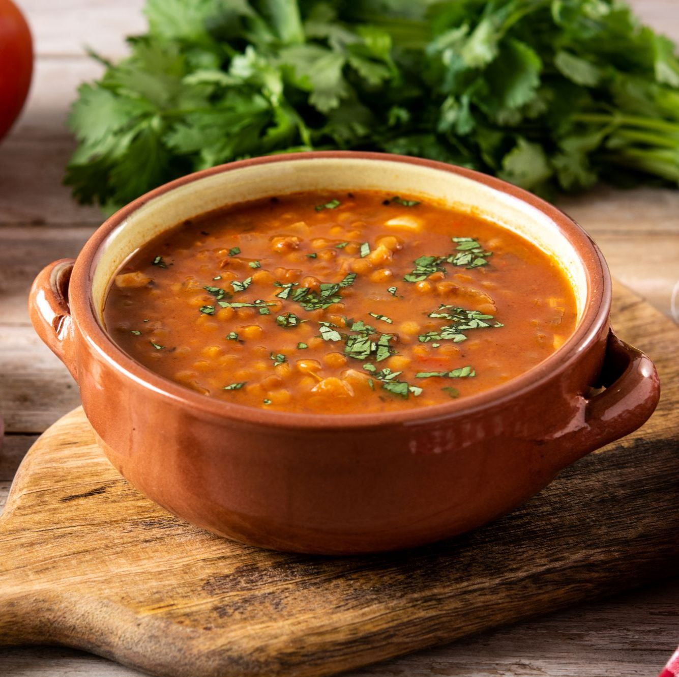 Lentil Soup