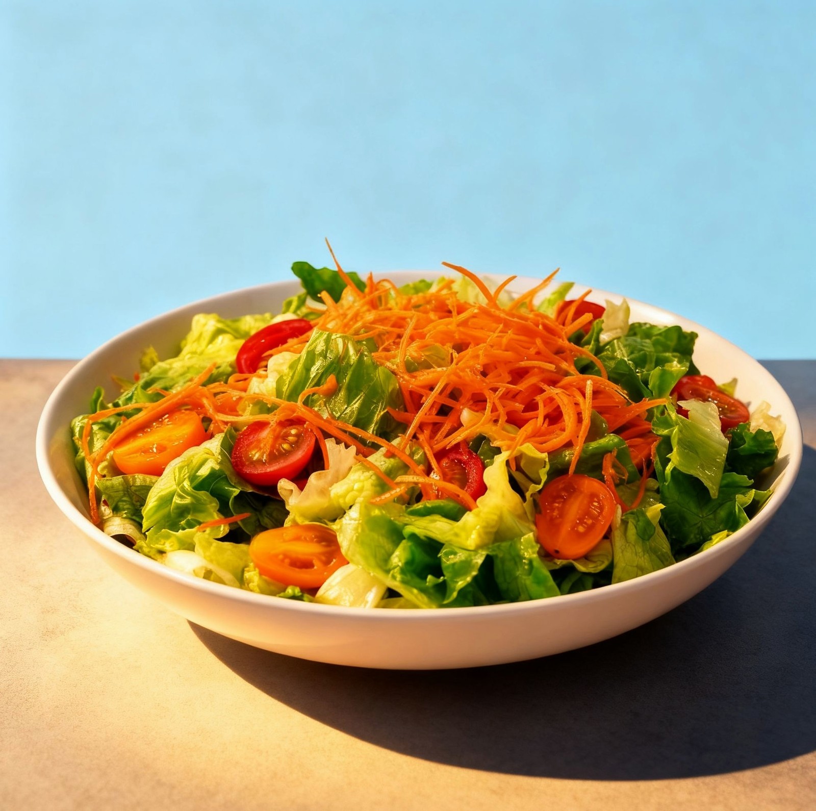 Island Krave Garden Salad