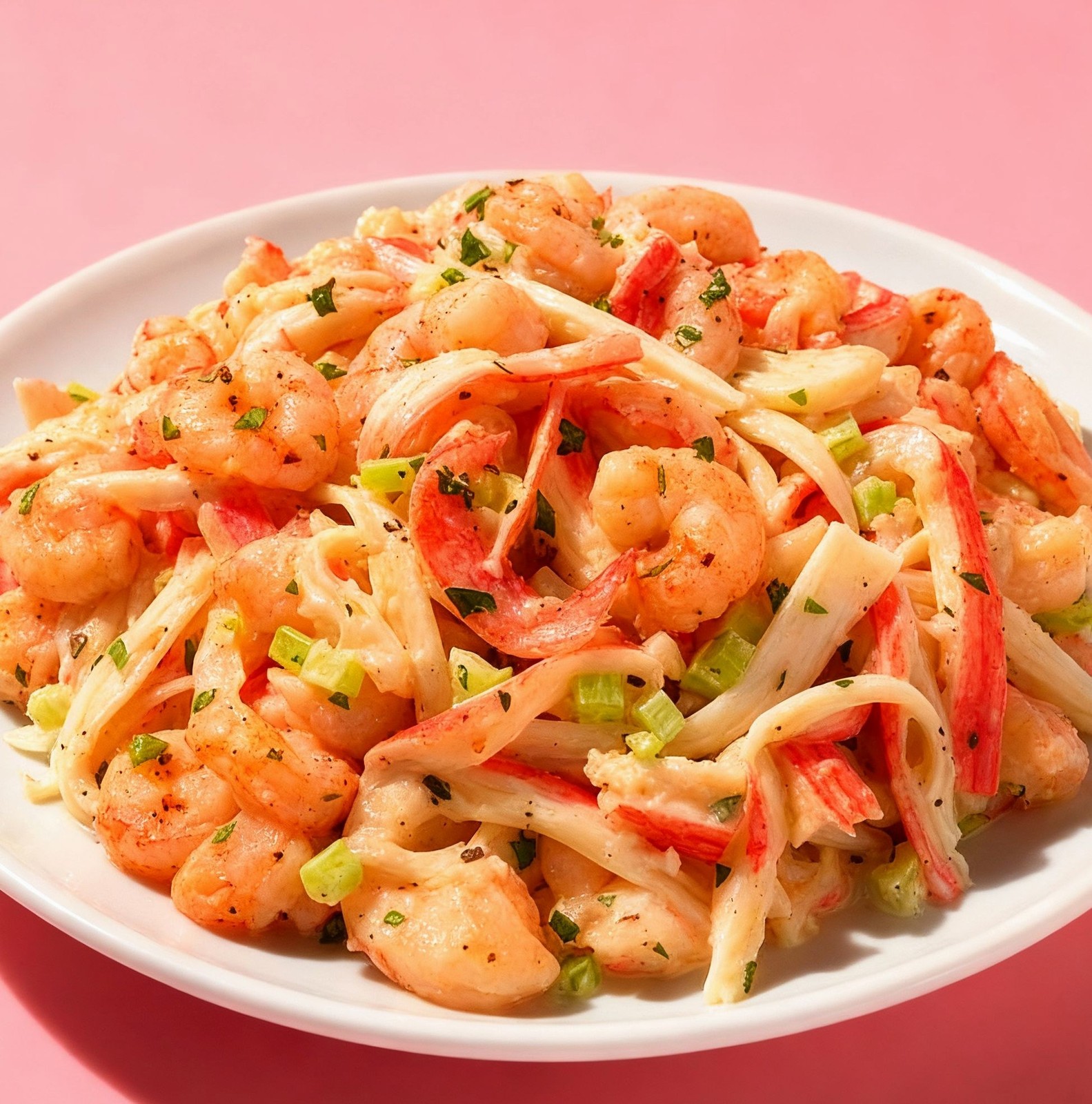 Sea Food Salad