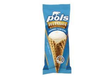 Vanilinis plombyras ragelyje POLS, 200 ml