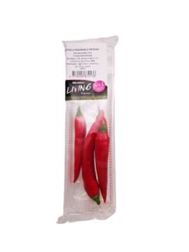 Aitrioji raudonoji paprika IKI, 50 g