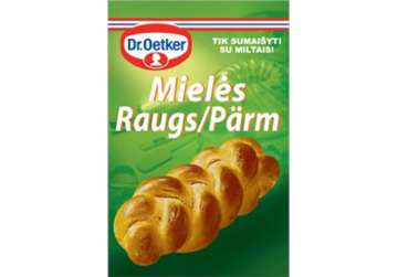 Sausos mielės DR. OETKER, 7 g