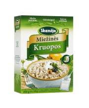 Miežių kruopos SKANĖJA, 4x100g