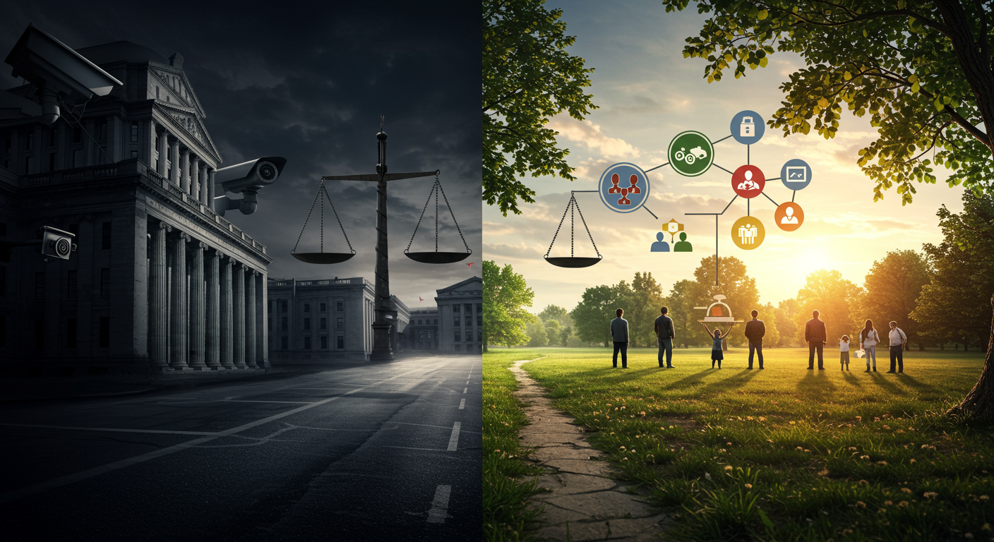 Imagen-America at the Crossroads: Dave Smith on Political Corruption and Decentralization as the Path Forward